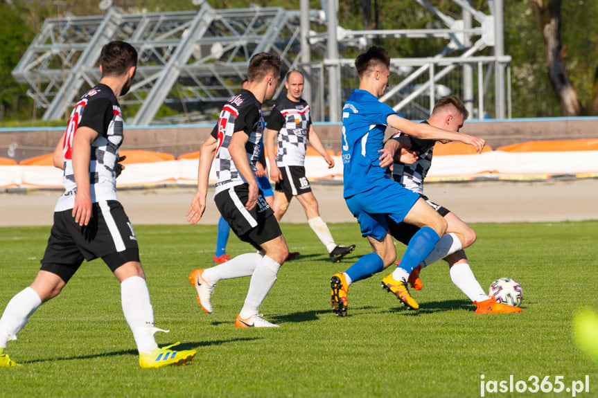 Puchar Polski. Karpaty Krosno - Czarni 1910 Jasło 4:0