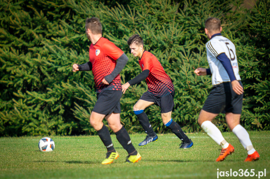 Rędzinianka Wojaszówka - KS Zarzecze 0:5