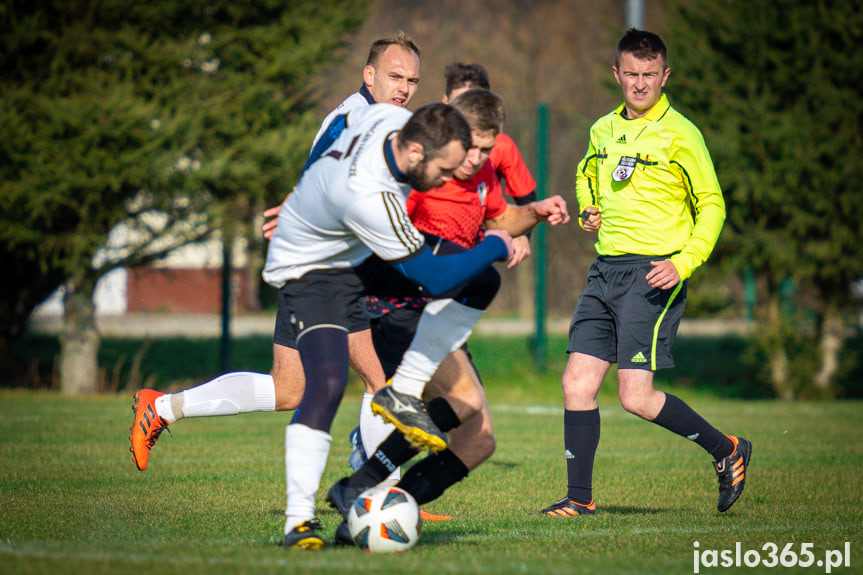 Rędzinianka Wojaszówka - KS Zarzecze 0:5