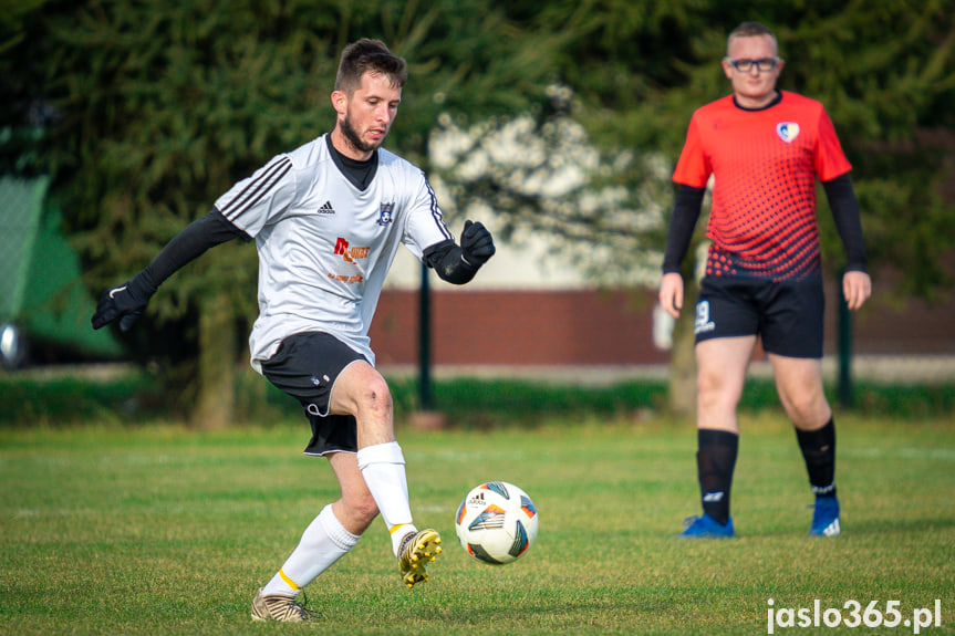 Rędzinianka Wojaszówka - KS Zarzecze 0:5