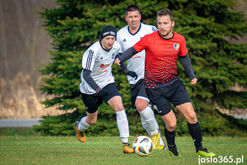 Rędzinianka Wojaszówka - KS Zarzecze 0:5