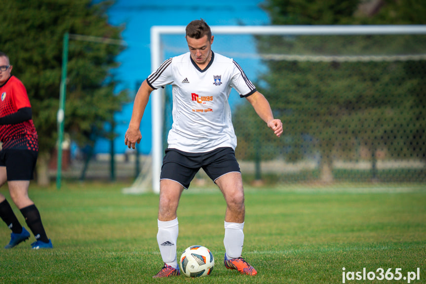 Rędzinianka Wojaszówka - KS Zarzecze 0:5