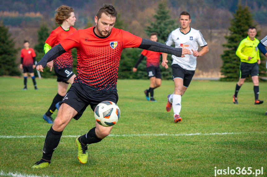 Rędzinianka Wojaszówka - KS Zarzecze 0:5