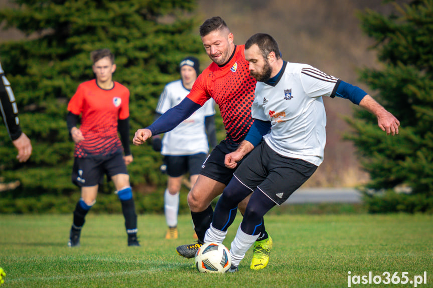 Rędzinianka Wojaszówka - KS Zarzecze 0:5