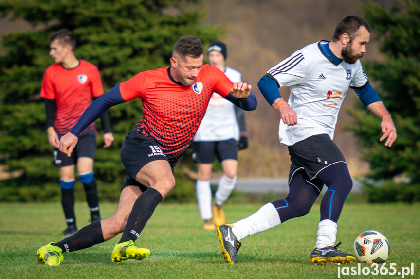 Rędzinianka Wojaszówka - KS Zarzecze 0:5
