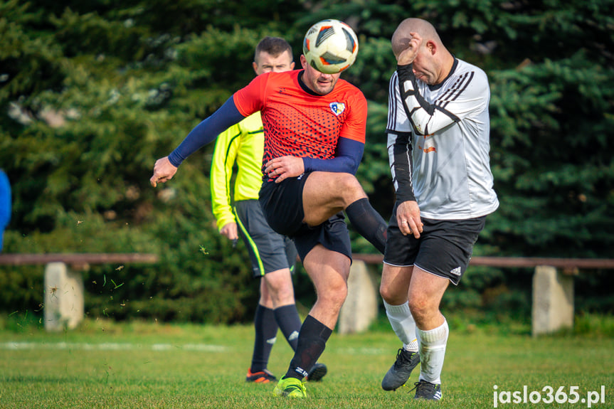 Rędzinianka Wojaszówka - KS Zarzecze 0:5