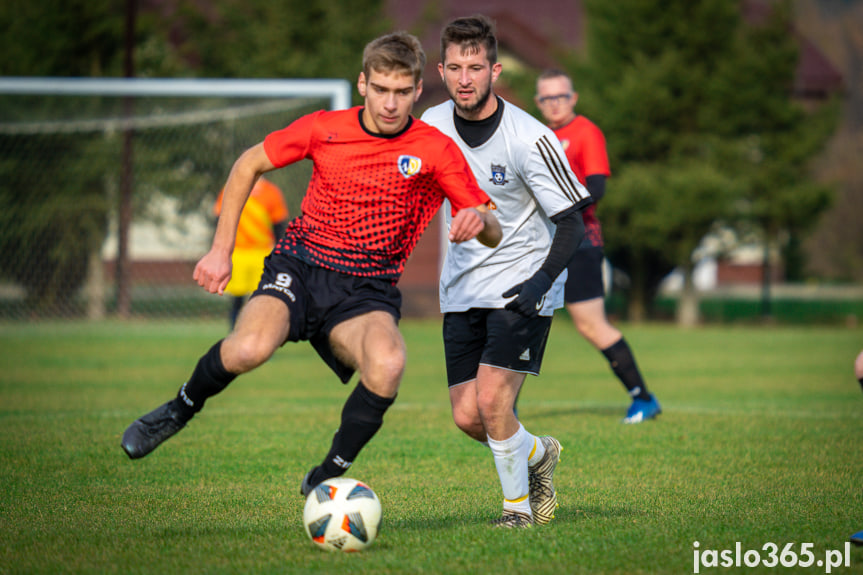 Rędzinianka Wojaszówka - KS Zarzecze 0:5