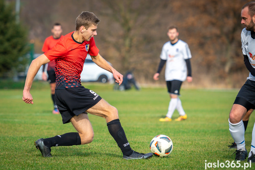 Rędzinianka Wojaszówka - KS Zarzecze 0:5