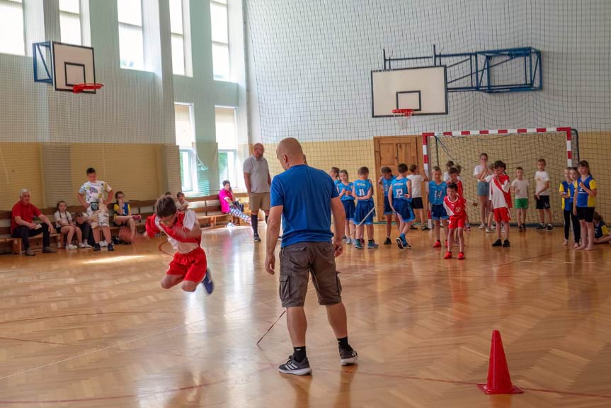 Rozegrano Turniej Piłki Nożnej o Puchar Wójta Gminy Jasło.