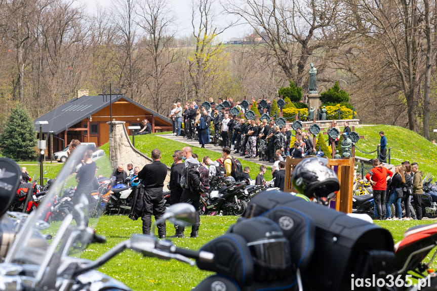 Rozpoczęcie Sezonu Motocyklowego w Dębowcu