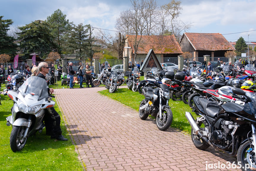 Rozpoczęcie Sezonu Motocyklowego w Dębowcu