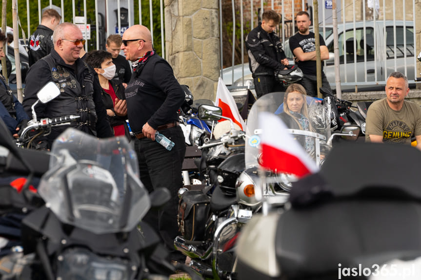 Rozpoczęcie Sezonu Motocyklowego w Dębowcu