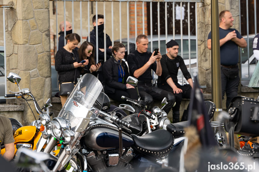 Rozpoczęcie Sezonu Motocyklowego w Dębowcu