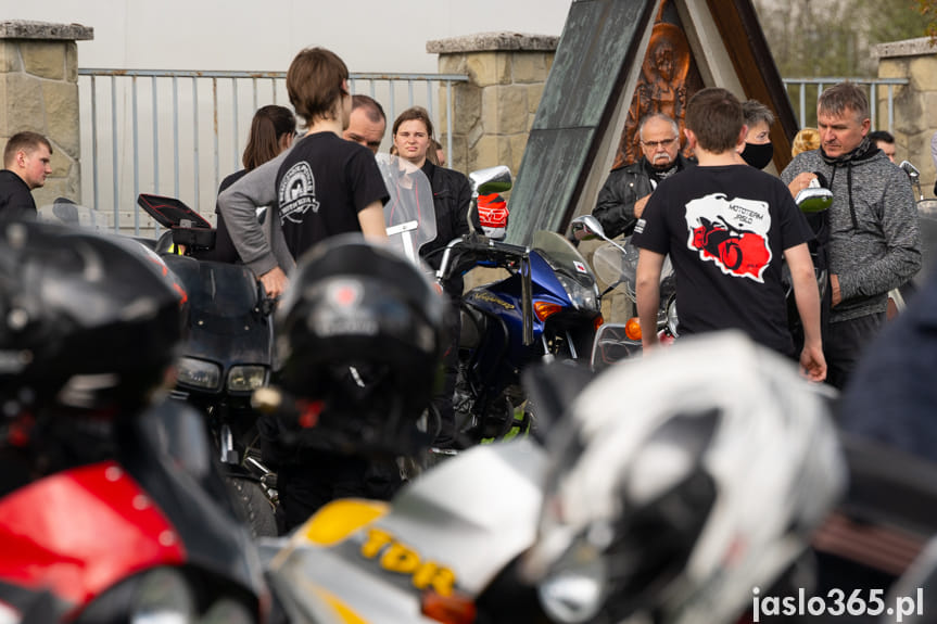Rozpoczęcie Sezonu Motocyklowego w Dębowcu