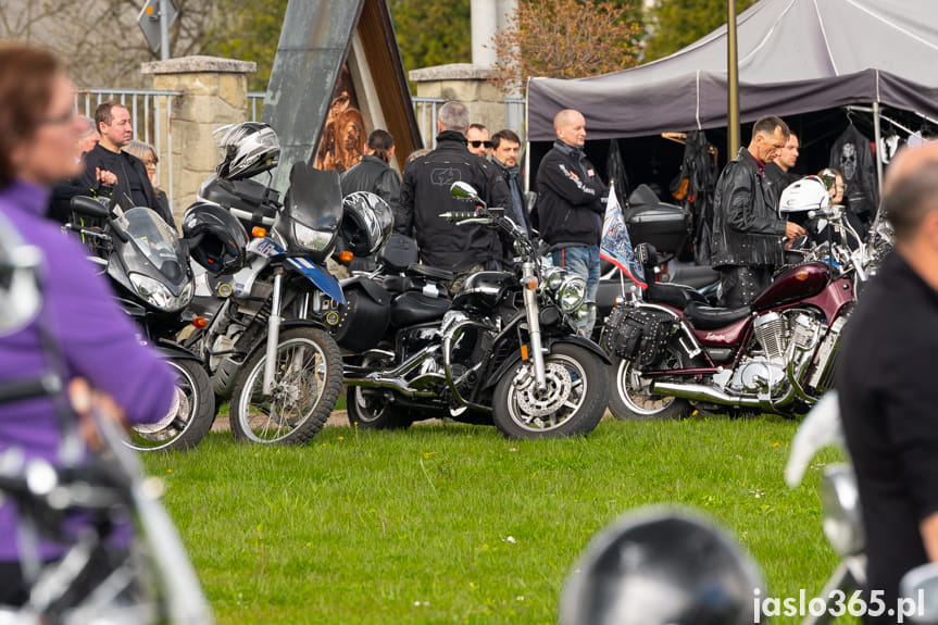 Rozpoczęcie Sezonu Motocyklowego w Dębowcu