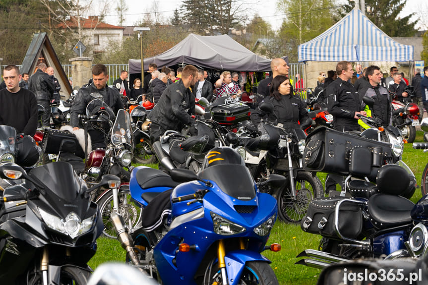 Rozpoczęcie Sezonu Motocyklowego w Dębowcu