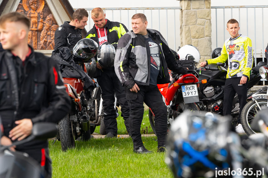 Rozpoczęcie Sezonu Motocyklowego w Dębowcu