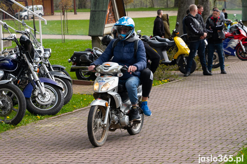 Rozpoczęcie Sezonu Motocyklowego w Dębowcu