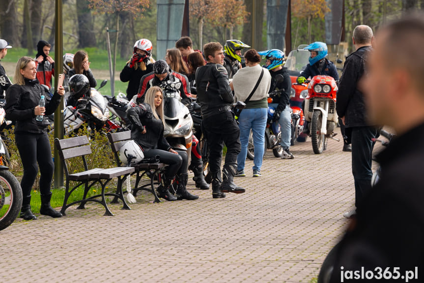 Rozpoczęcie Sezonu Motocyklowego w Dębowcu