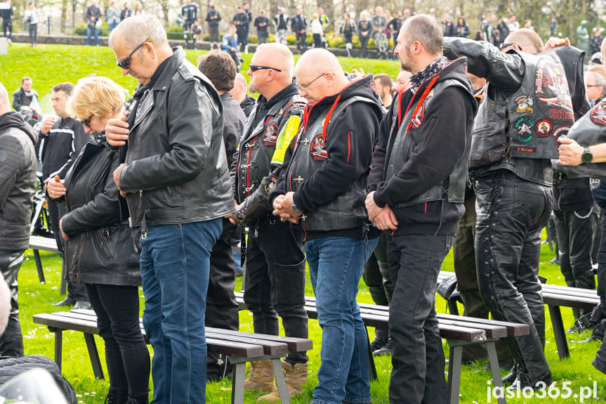 Rozpoczęcie Sezonu Motocyklowego w Dębowcu