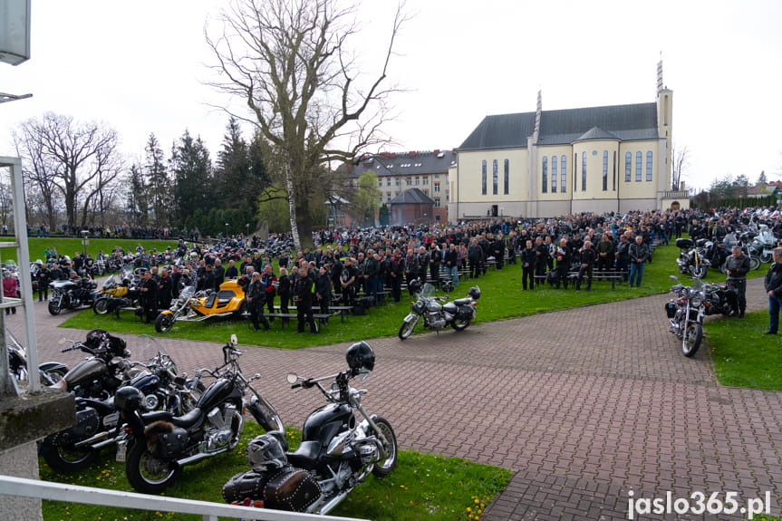Rozpoczęcie Sezonu Motocyklowego w Dębowcu