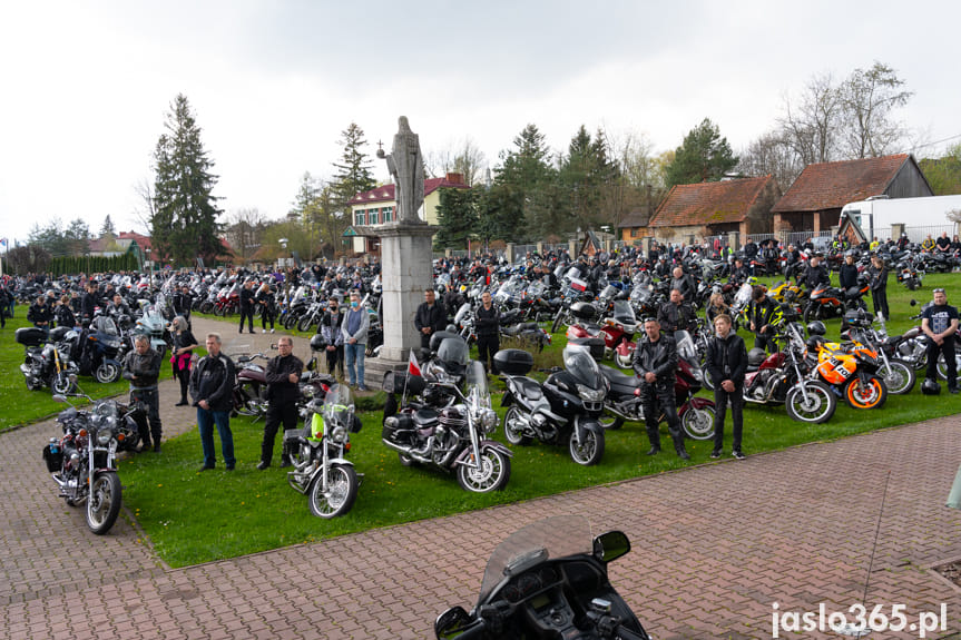 Rozpoczęcie Sezonu Motocyklowego w Dębowcu