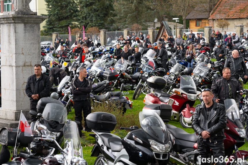 Rozpoczęcie Sezonu Motocyklowego w Dębowcu