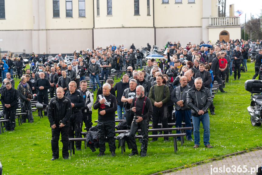 Rozpoczęcie Sezonu Motocyklowego w Dębowcu
