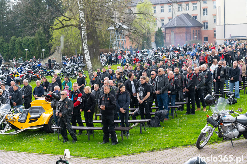 Rozpoczęcie Sezonu Motocyklowego w Dębowcu