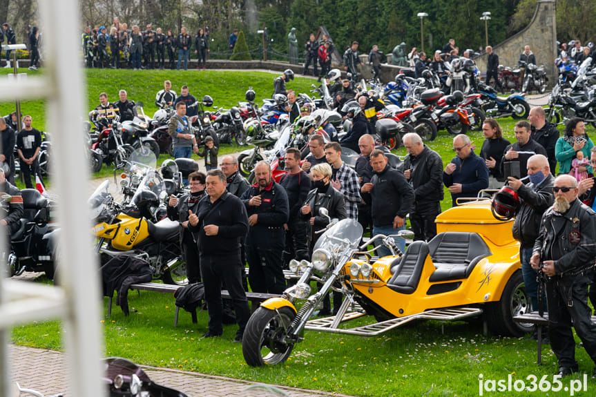 Rozpoczęcie Sezonu Motocyklowego w Dębowcu