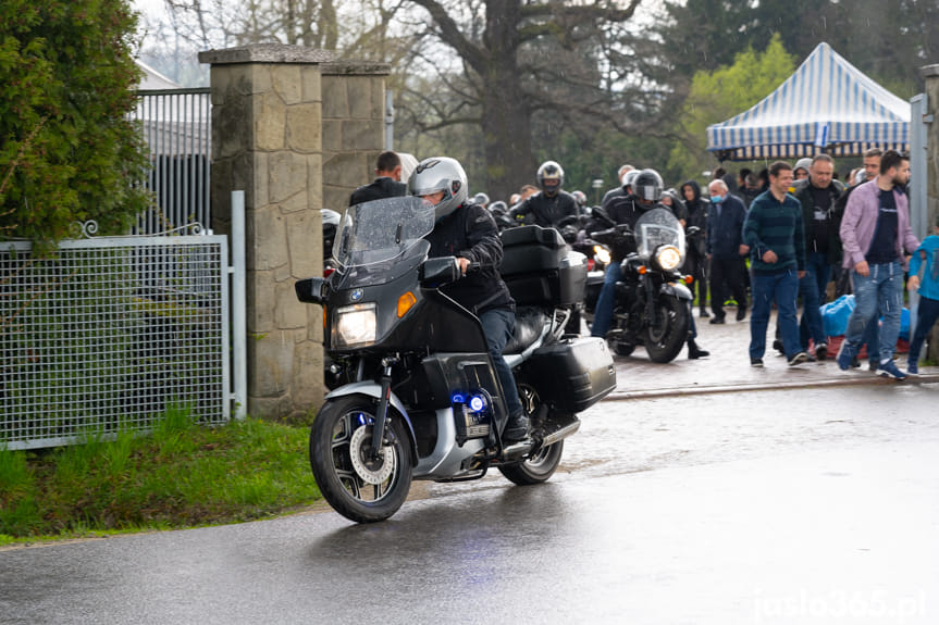 Rozpoczęcie Sezonu Motocyklowego w Dębowcu