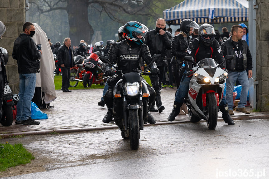 Rozpoczęcie Sezonu Motocyklowego w Dębowcu