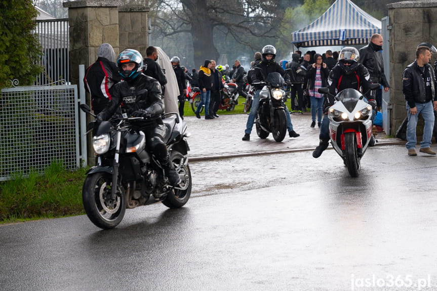 Rozpoczęcie Sezonu Motocyklowego w Dębowcu