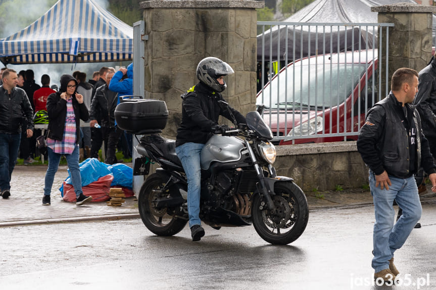 Rozpoczęcie Sezonu Motocyklowego w Dębowcu