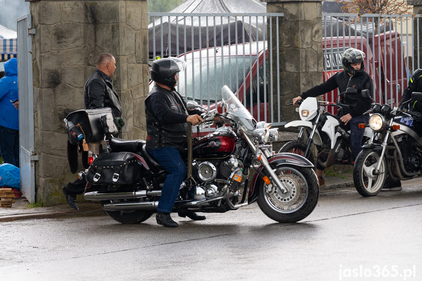 Rozpoczęcie Sezonu Motocyklowego w Dębowcu