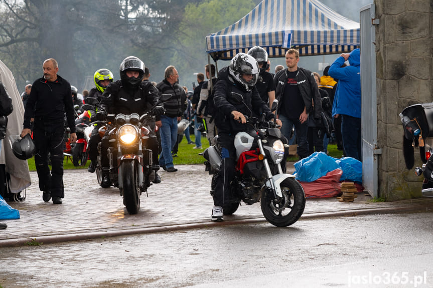 Rozpoczęcie Sezonu Motocyklowego w Dębowcu