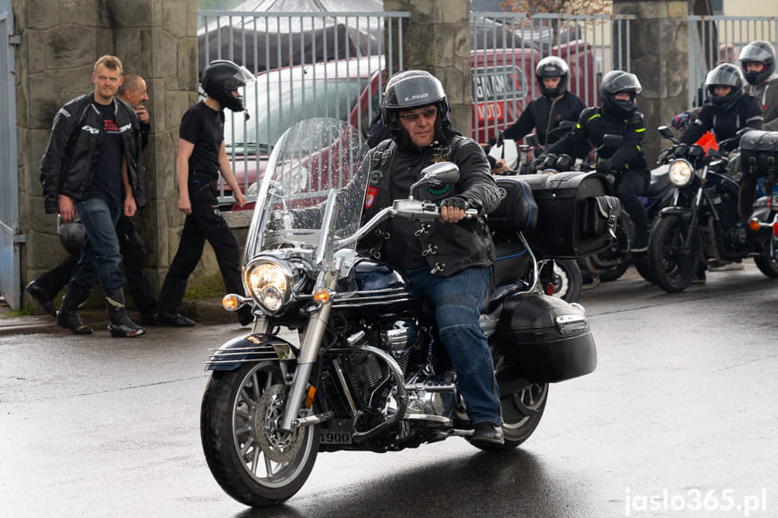 Rozpoczęcie Sezonu Motocyklowego w Dębowcu