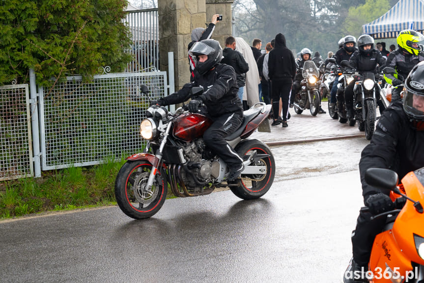 Rozpoczęcie Sezonu Motocyklowego w Dębowcu