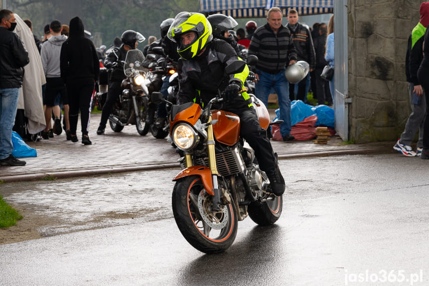 Rozpoczęcie Sezonu Motocyklowego w Dębowcu