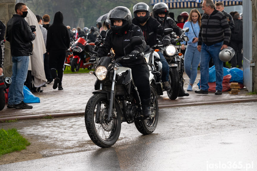 Rozpoczęcie Sezonu Motocyklowego w Dębowcu