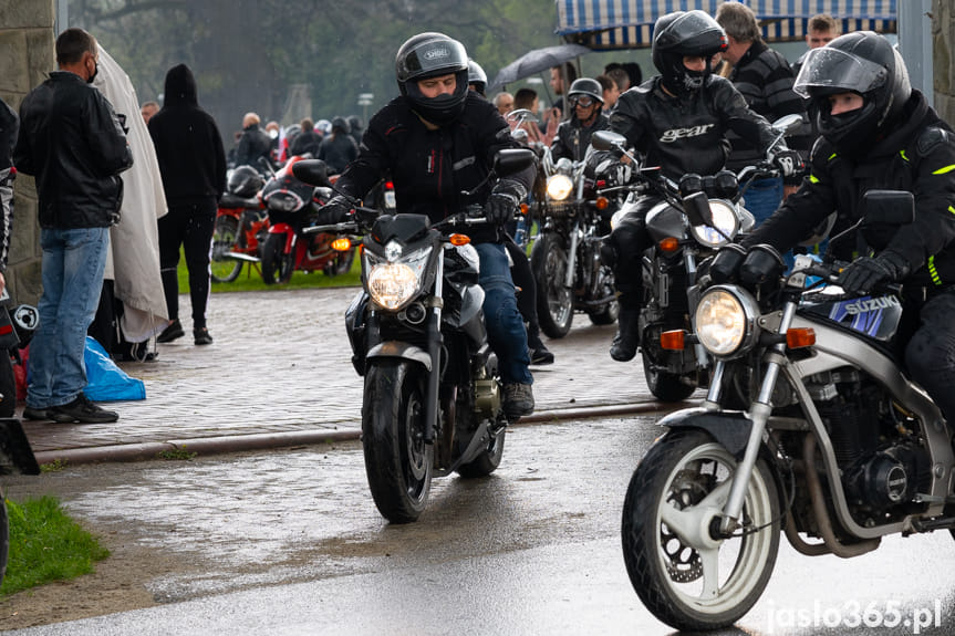 Rozpoczęcie Sezonu Motocyklowego w Dębowcu