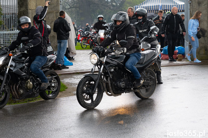 Rozpoczęcie Sezonu Motocyklowego w Dębowcu