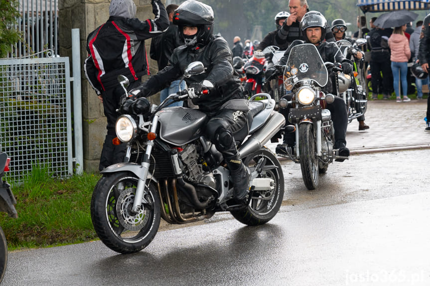 Rozpoczęcie Sezonu Motocyklowego w Dębowcu