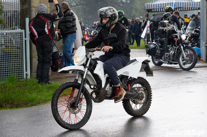 Rozpoczęcie Sezonu Motocyklowego w Dębowcu