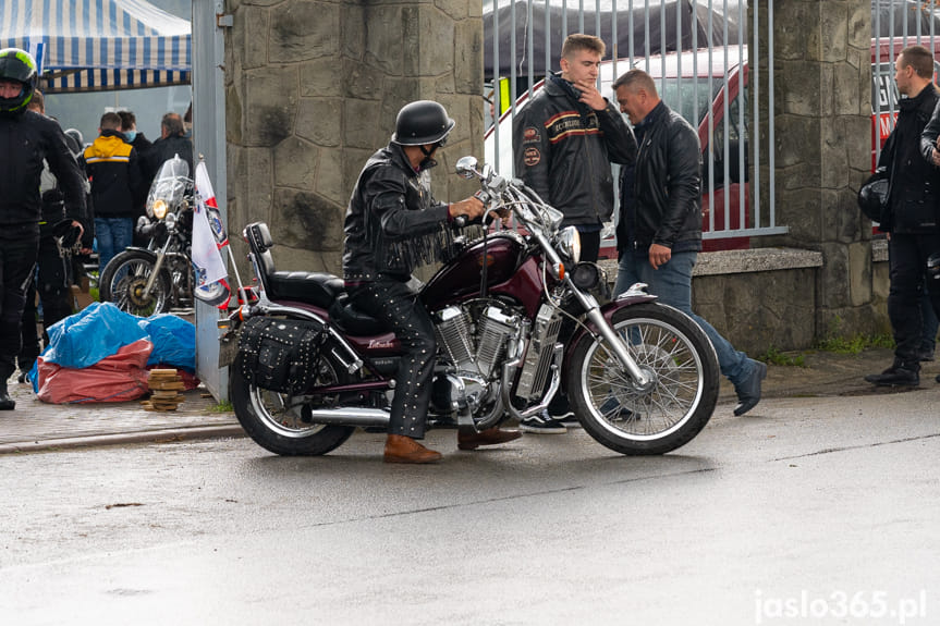 Rozpoczęcie Sezonu Motocyklowego w Dębowcu