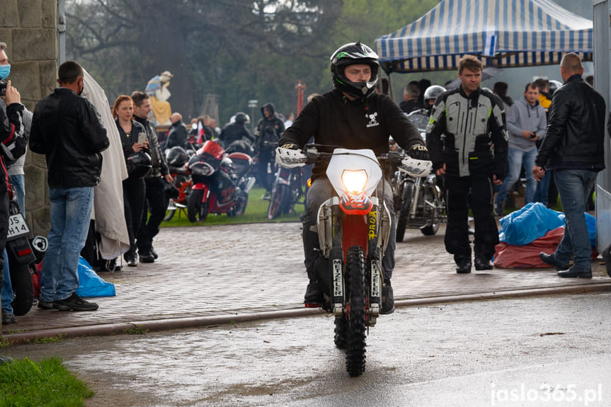 Rozpoczęcie Sezonu Motocyklowego w Dębowcu