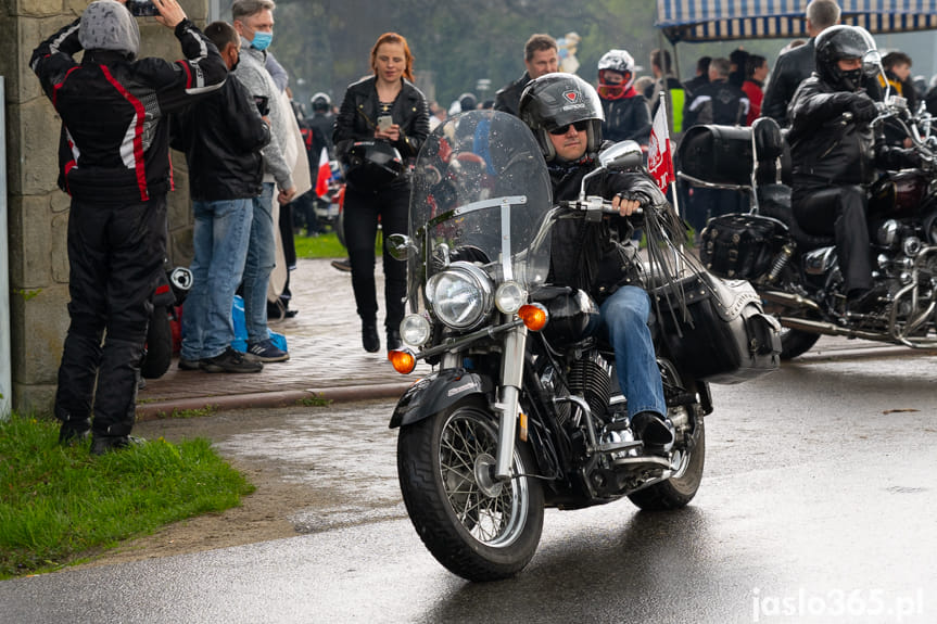 Rozpoczęcie Sezonu Motocyklowego w Dębowcu