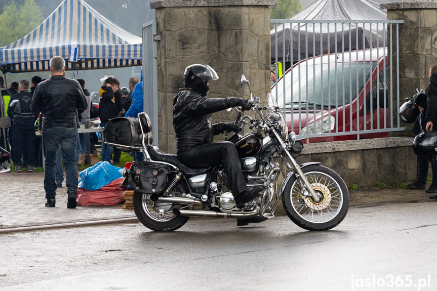 Rozpoczęcie Sezonu Motocyklowego w Dębowcu