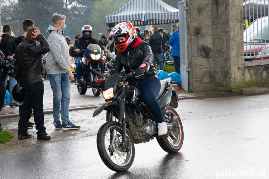 Rozpoczęcie Sezonu Motocyklowego w Dębowcu