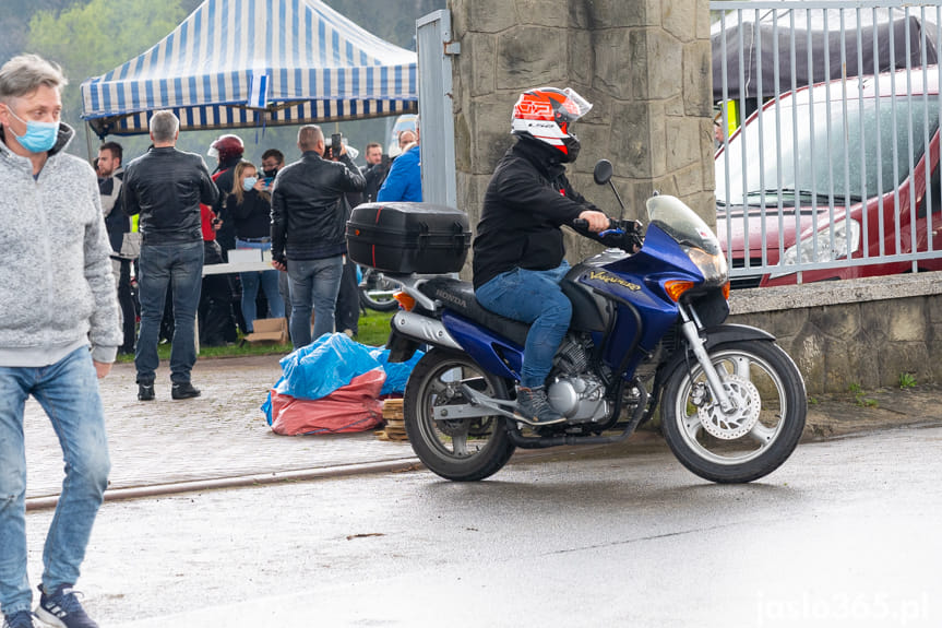 Rozpoczęcie Sezonu Motocyklowego w Dębowcu